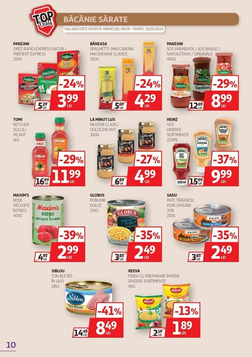 Catalog Auchan, pagina 10 din 39
