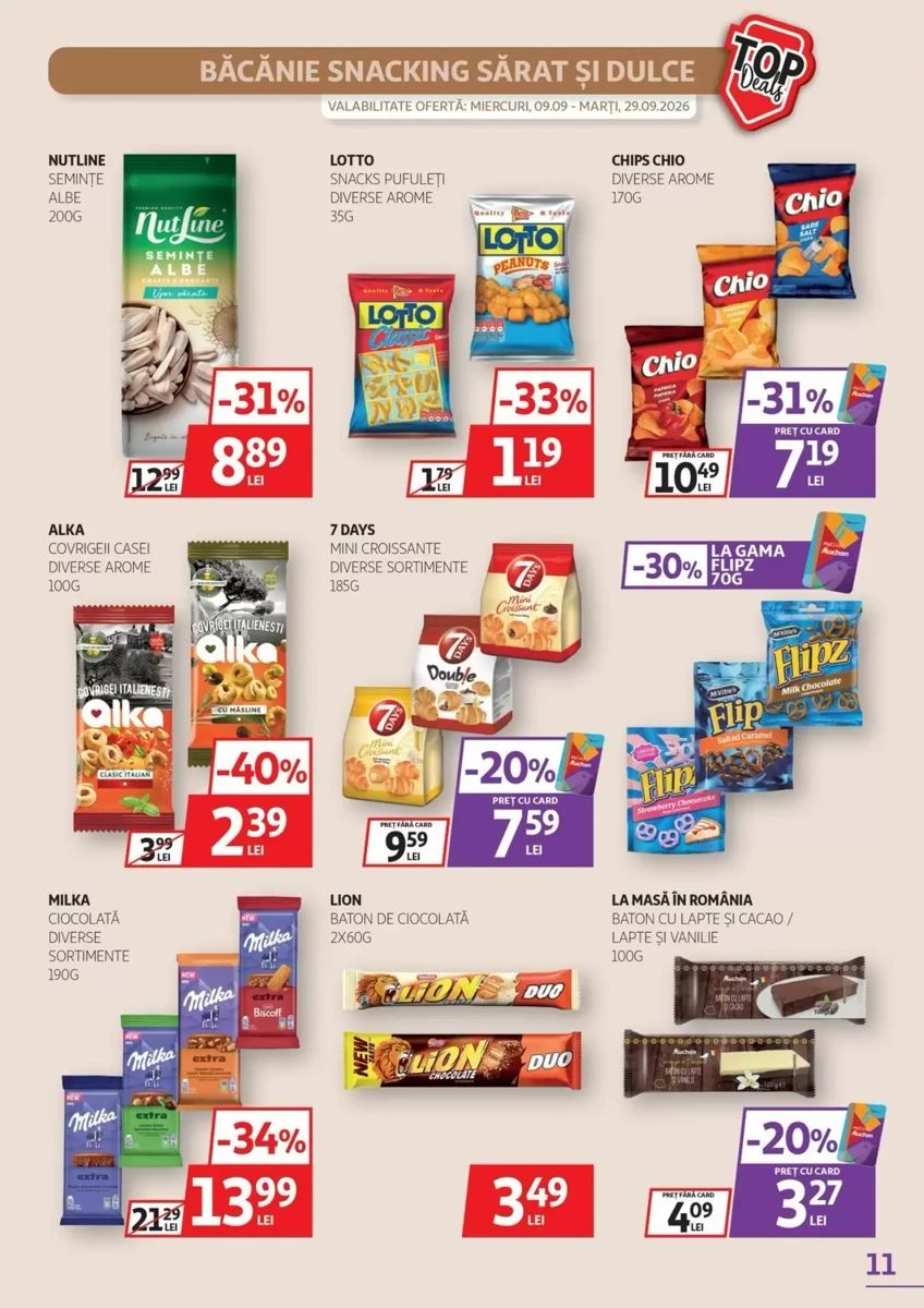 Catalog Auchan, pagina 11 din 39