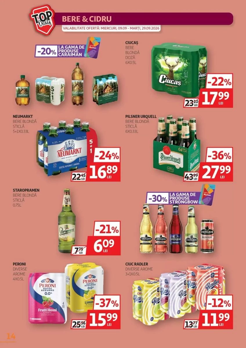 Catalog Auchan, pagina 14 din 39