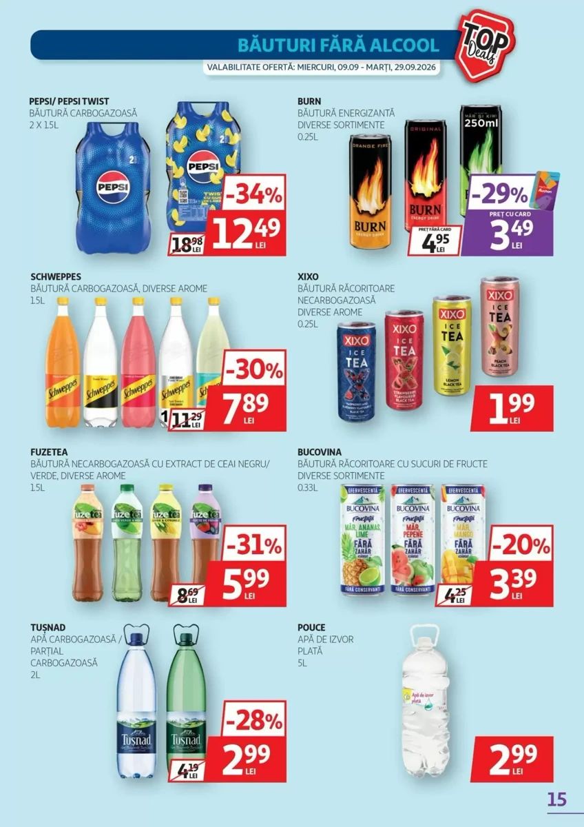 Catalog Auchan, pagina 15 din 39