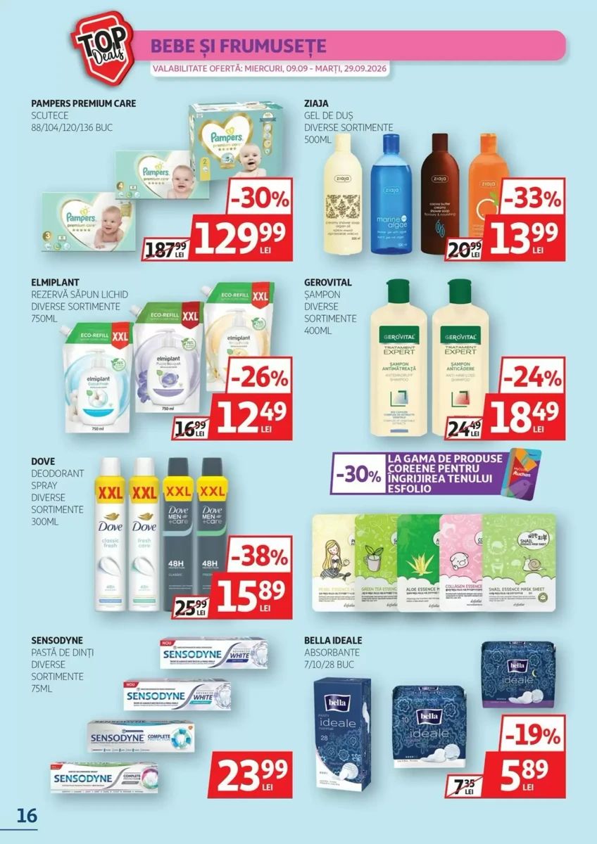 Catalog Auchan, pagina 16 din 39