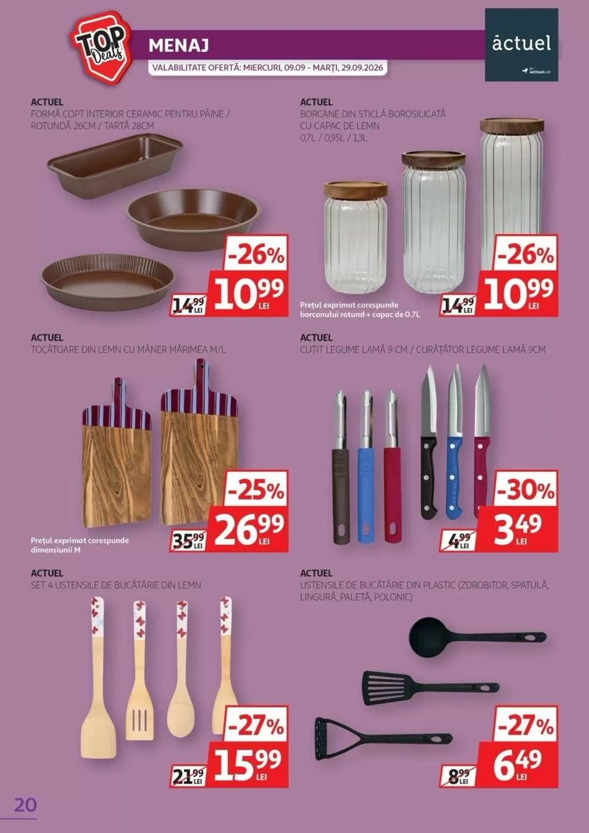 Catalog Auchan, pagina 20 din 39