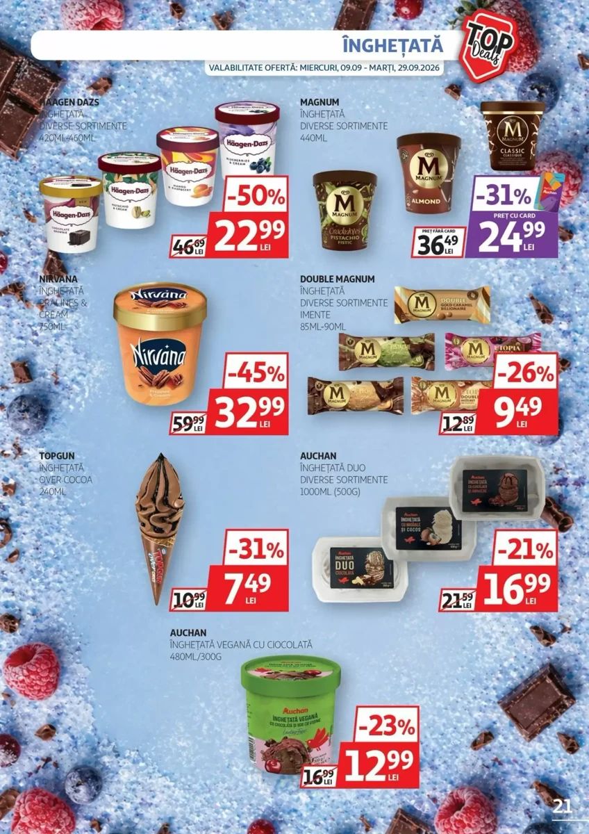 Catalog Auchan, pagina 21 din 39
