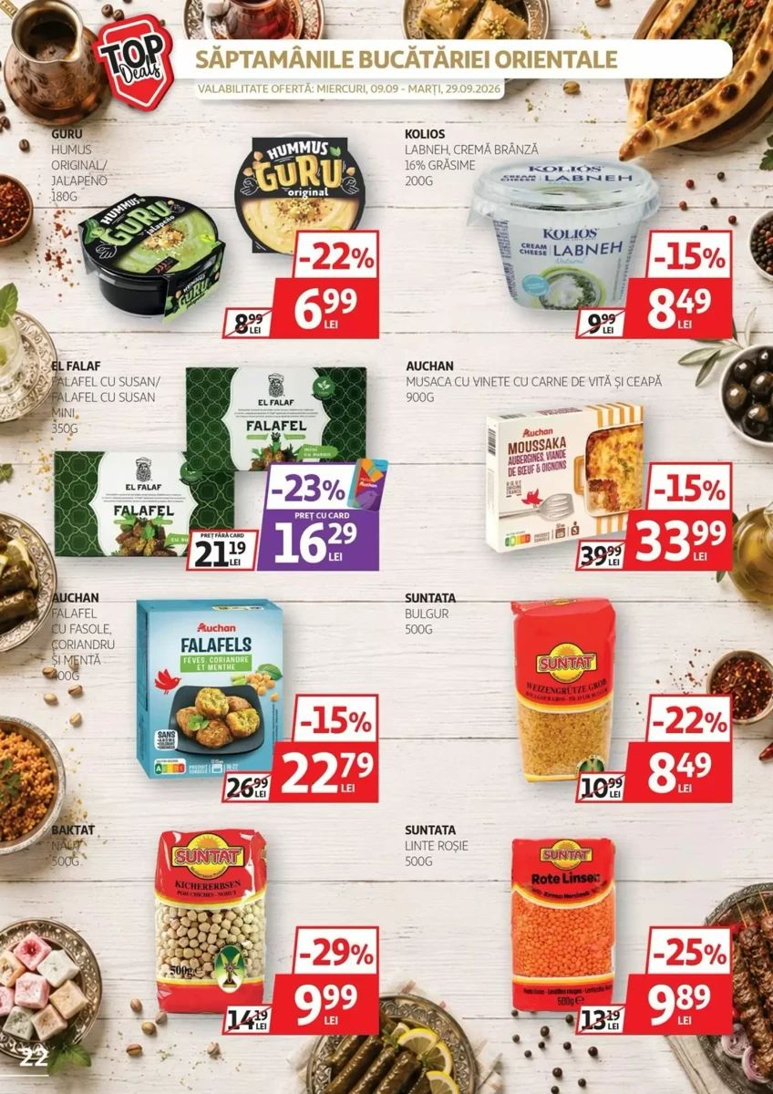 Catalog Auchan, pagina 22 din 39