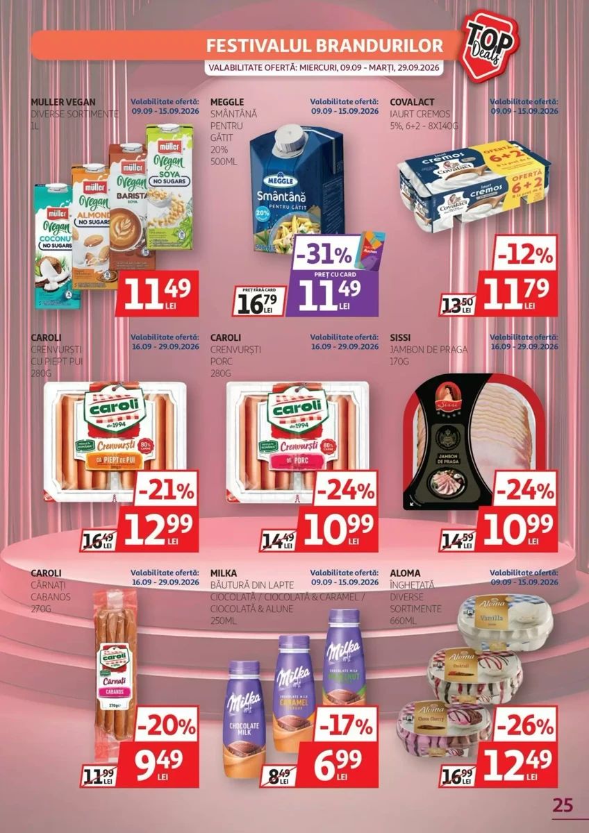 Catalog Auchan, pagina 25 din 39
