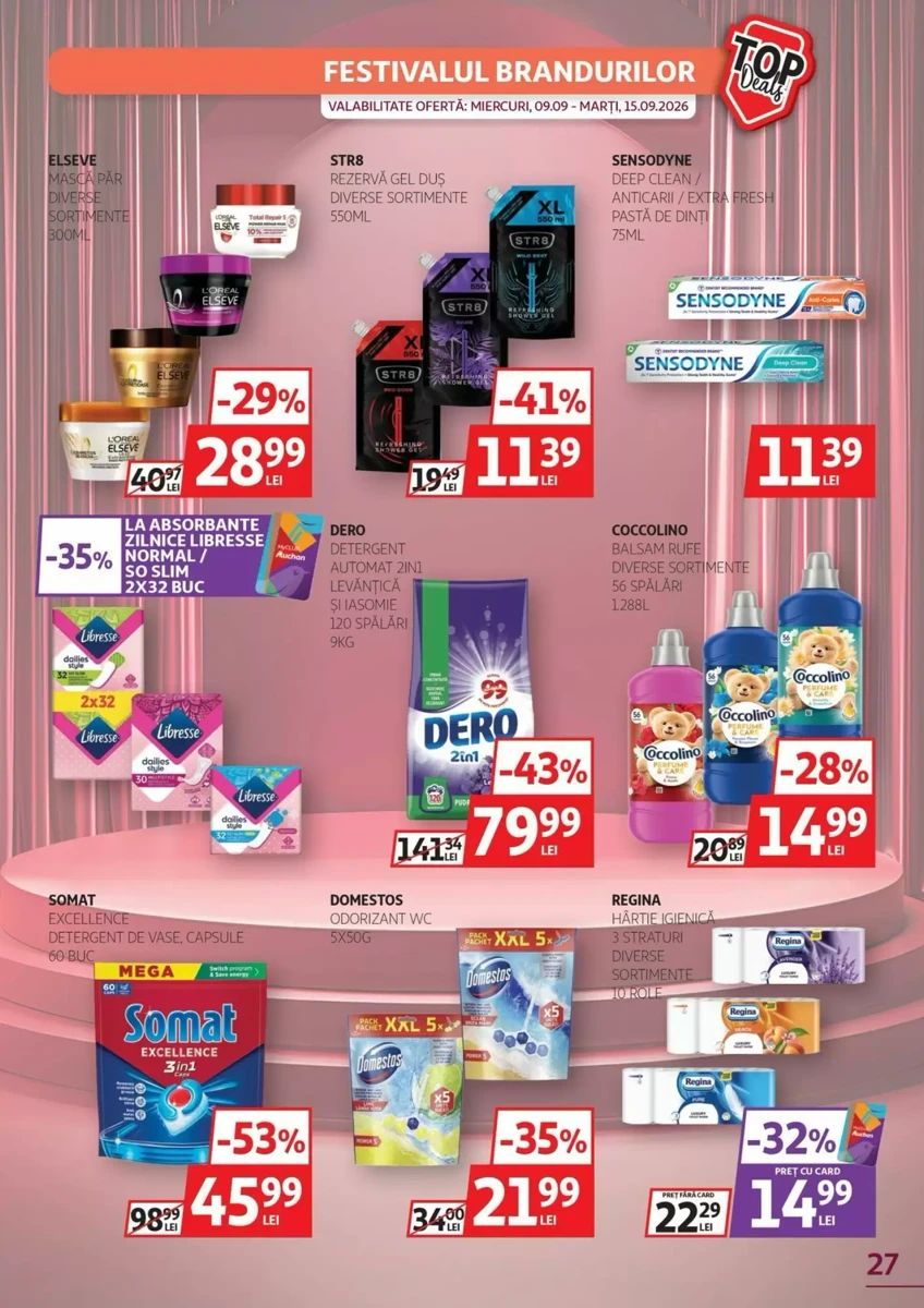 Catalog Auchan, pagina 27 din 39