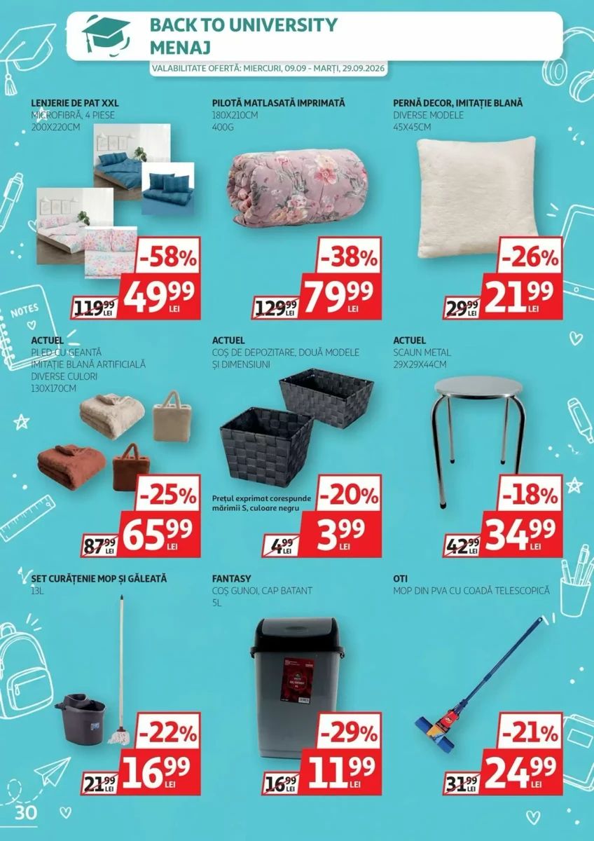 Catalog Auchan, pagina 30 din 39