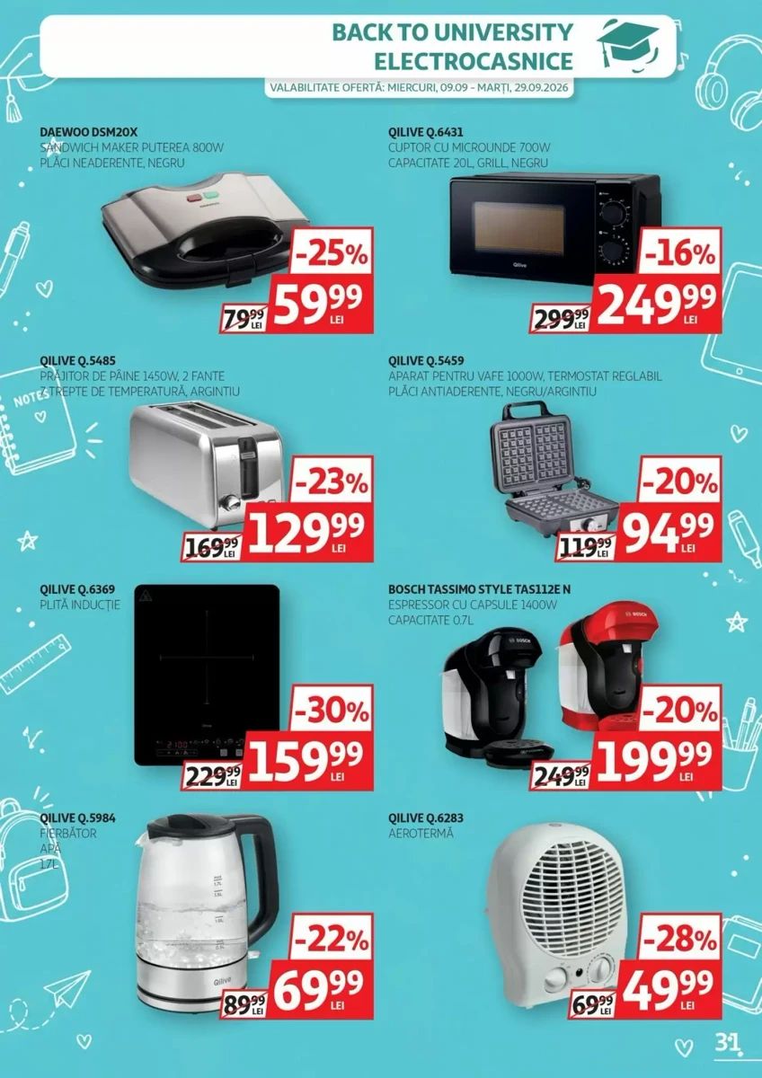 Catalog Auchan, pagina 31 din 39