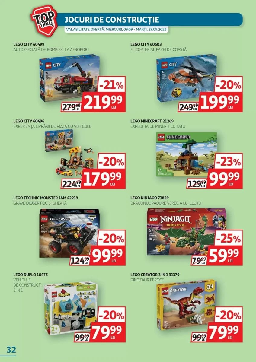 Catalog Auchan, pagina 32 din 39