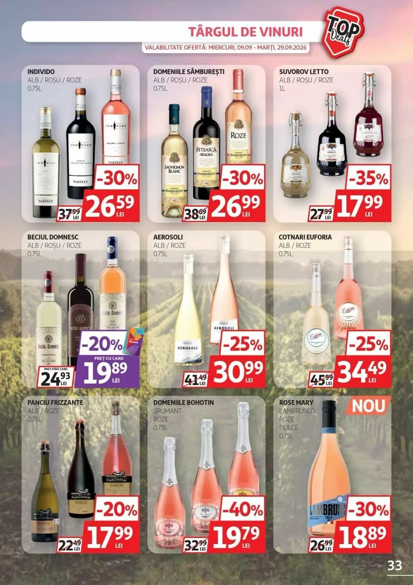 Catalog Auchan, pagina 33 din 39