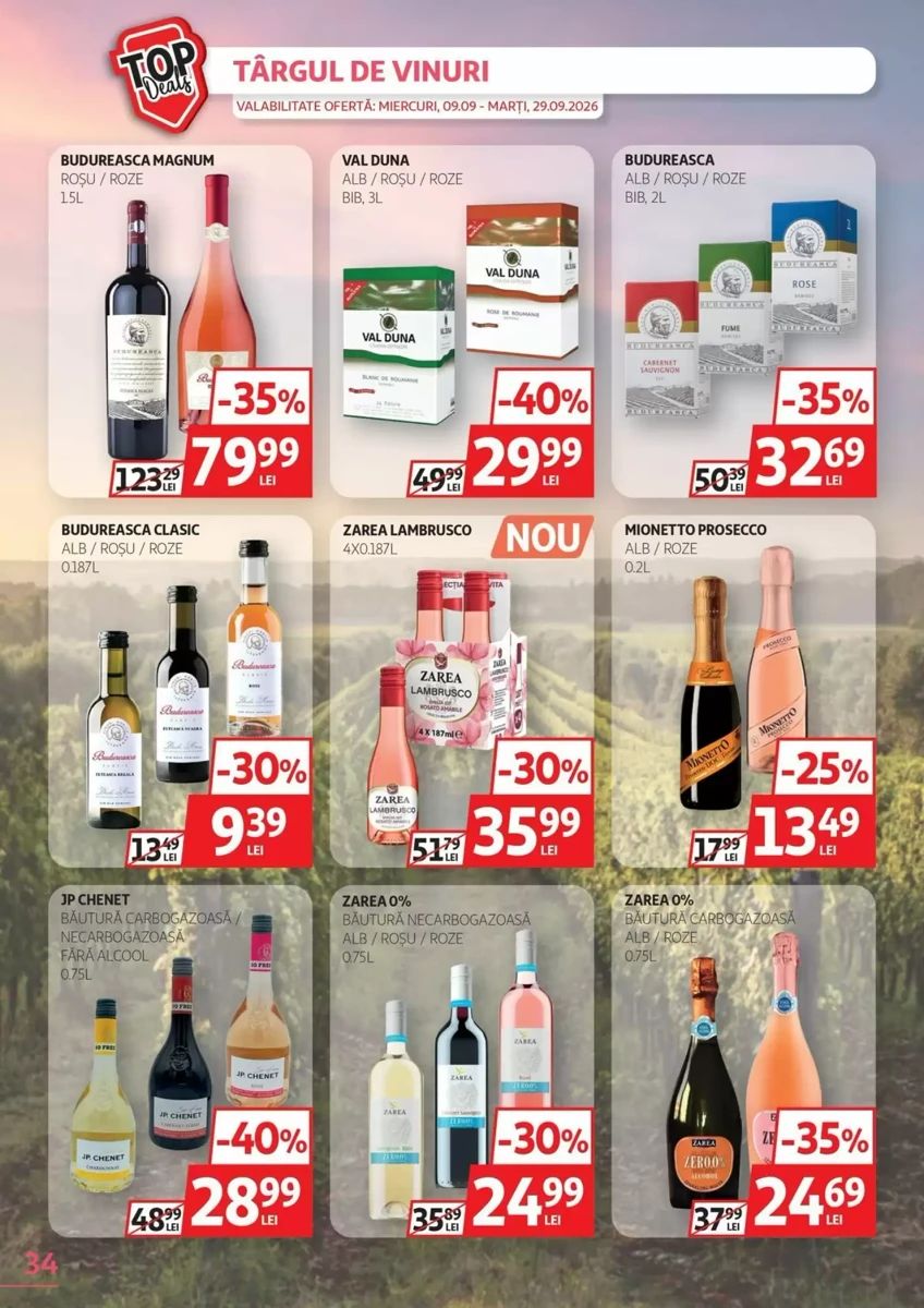 Catalog Auchan, pagina 34 din 39