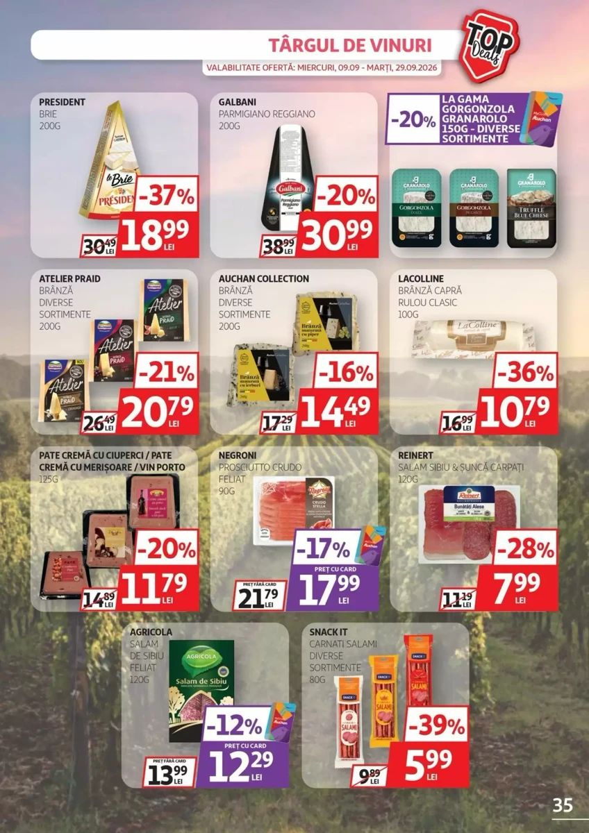 Catalog Auchan, pagina 35 din 39