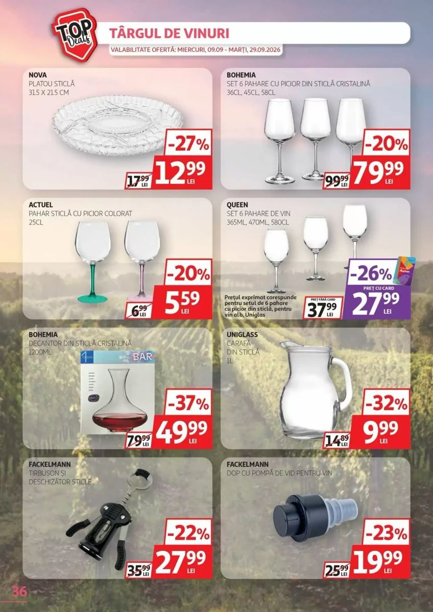 Catalog Auchan, pagina 36 din 39