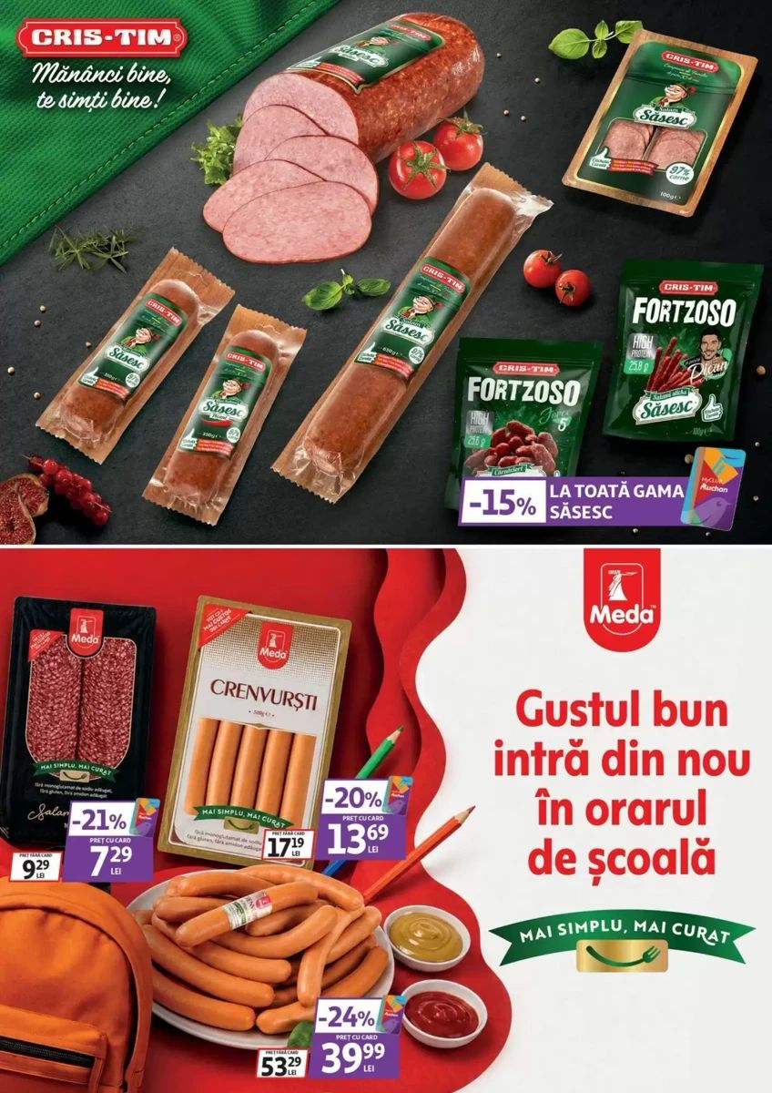 Catalog Auchan, pagina 38 din 39