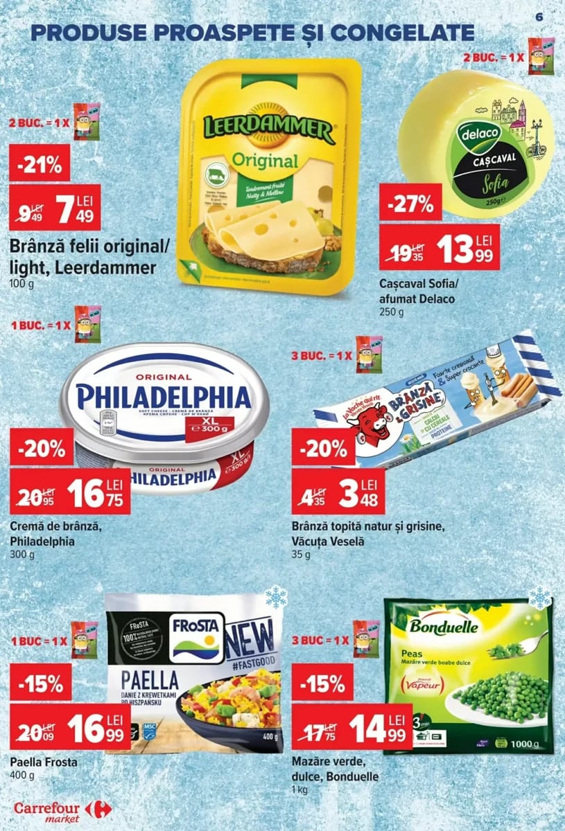 Catalog Carrefour Market, pagina 6 din 47