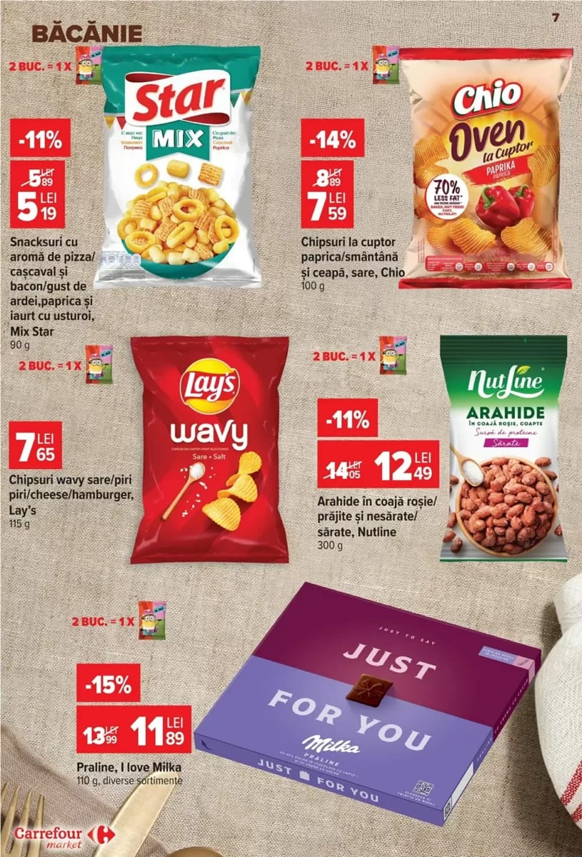 Catalog Carrefour Market, pagina 7 din 47