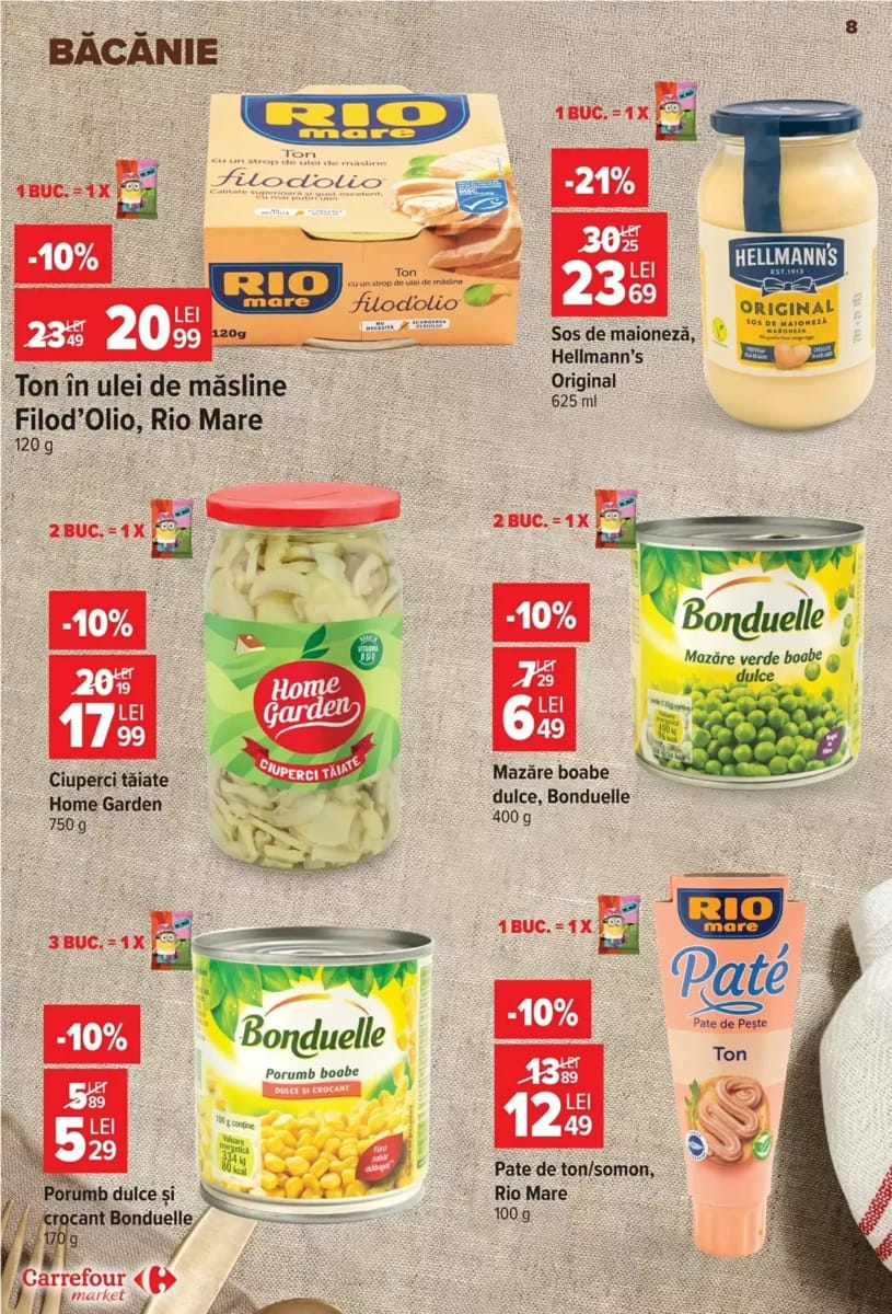 Catalog Carrefour Market, pagina 8 din 47