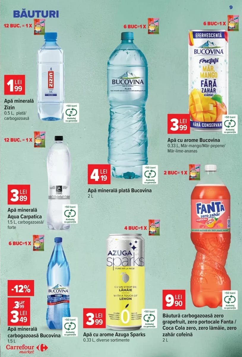Catalog Carrefour Market, pagina 9 din 47