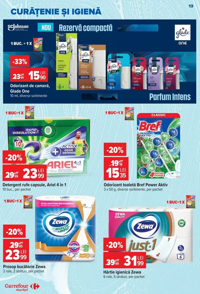 Catalog Carrefour Market, pagina 13 din 47