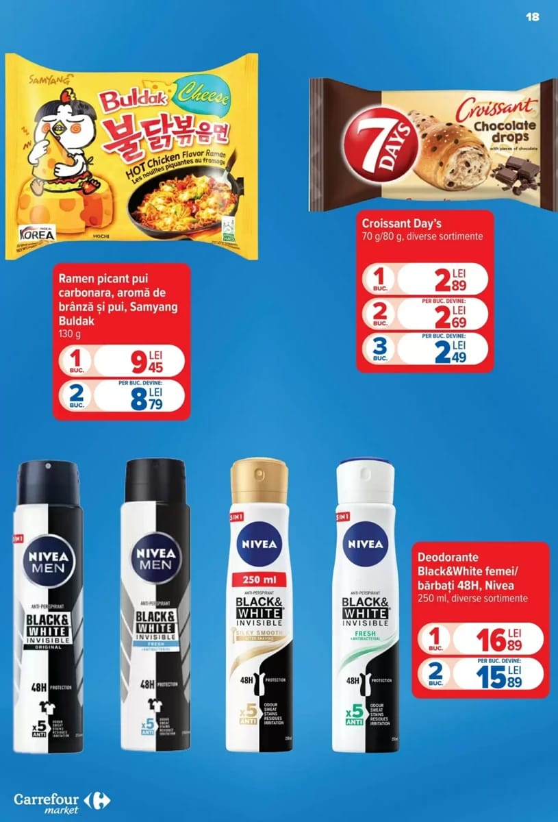 Catalog Carrefour Market, pagina 18 din 47