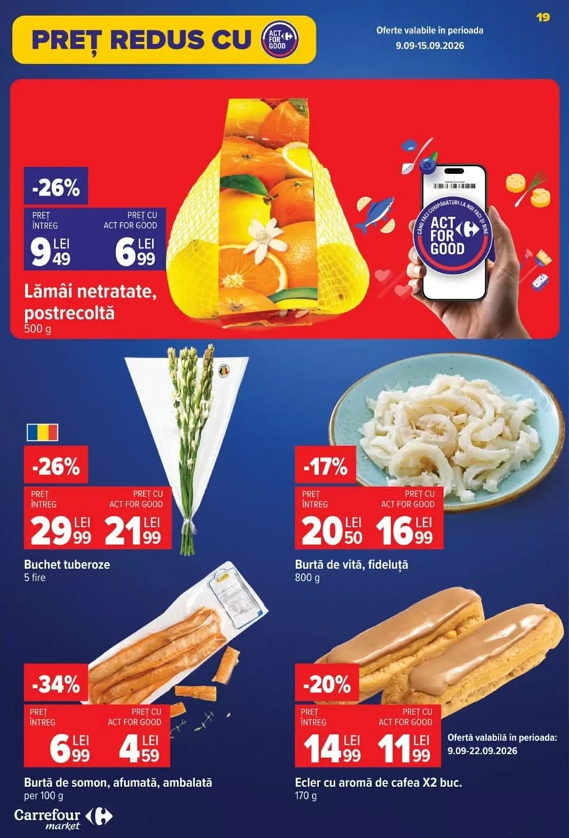 Catalog Carrefour Market, pagina 19 din 47
