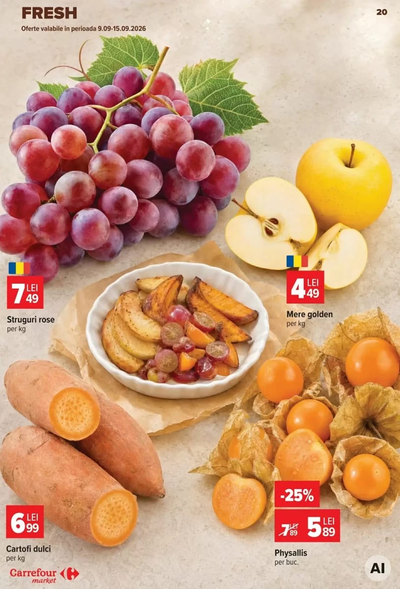 Catalog Carrefour Market, pagina 20 din 47