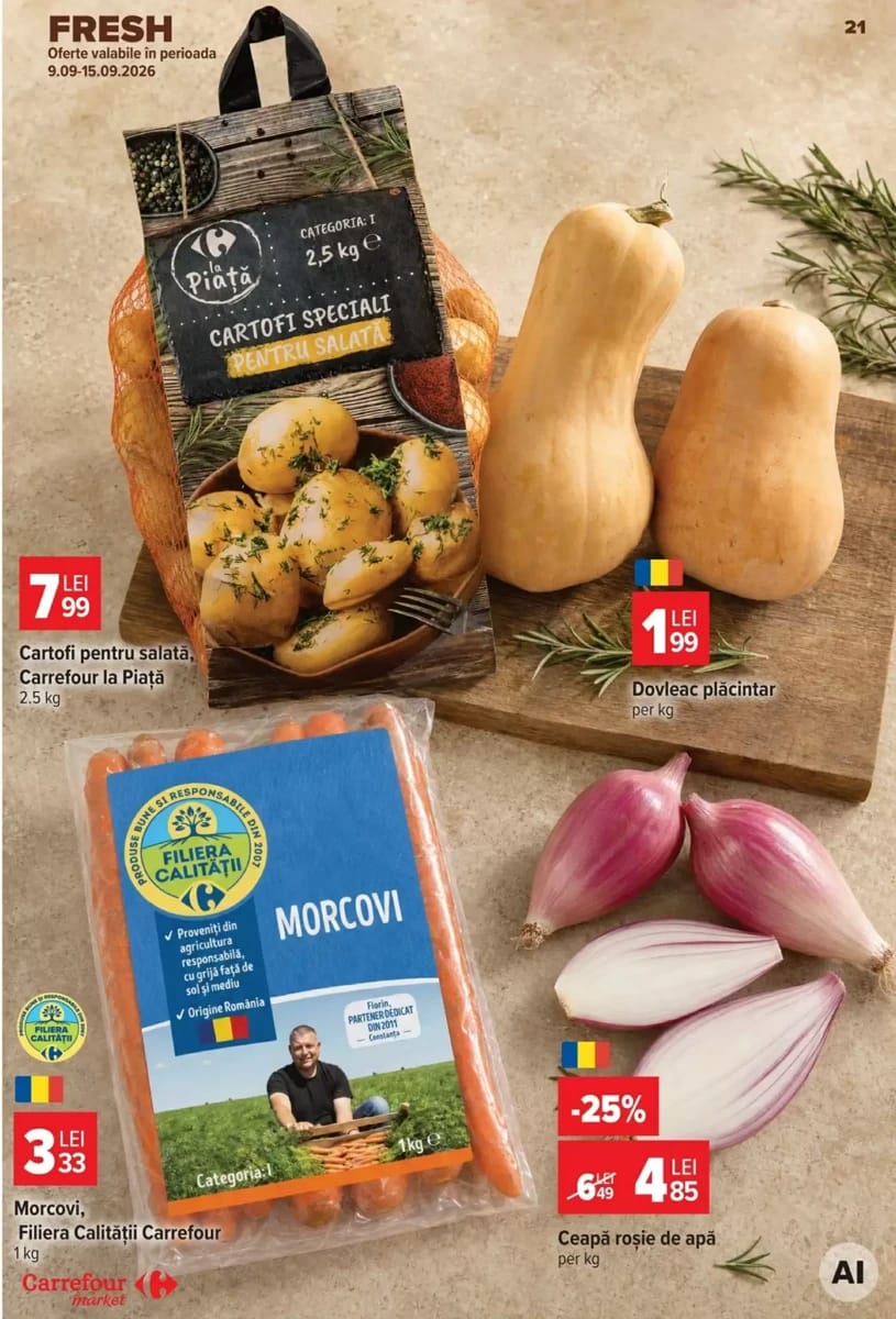 Catalog Carrefour Market, pagina 21 din 47