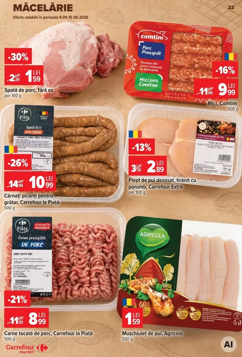 Catalog Carrefour Market, pagina 22 din 47