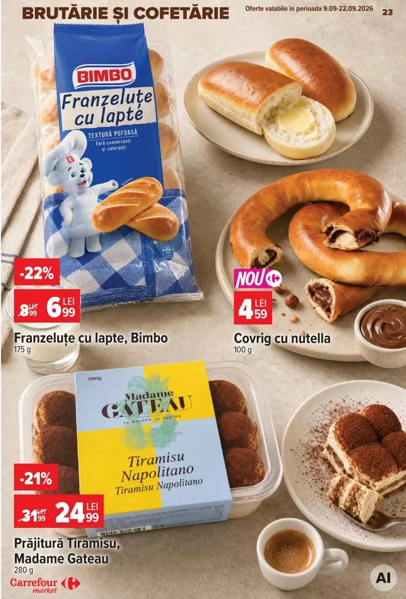 Catalog Carrefour Market, pagina 23 din 47