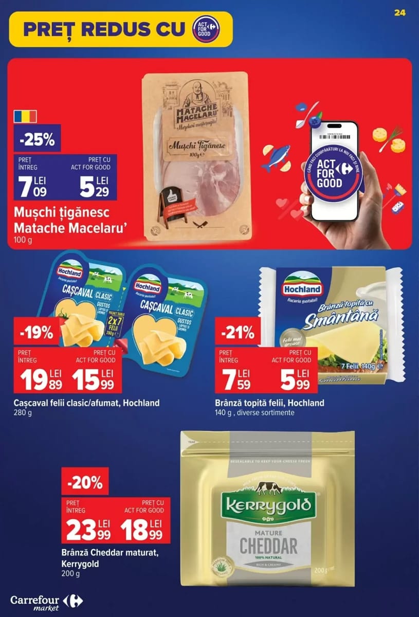 Catalog Carrefour Market, pagina 24 din 47