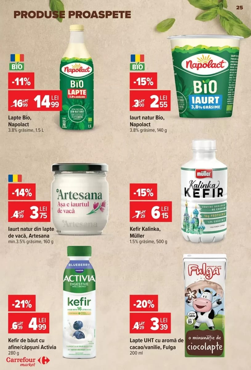 Catalog Carrefour Market, pagina 25 din 47