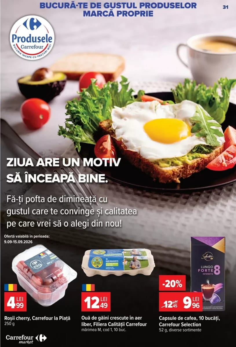 Catalog Carrefour Market, pagina 31 din 47