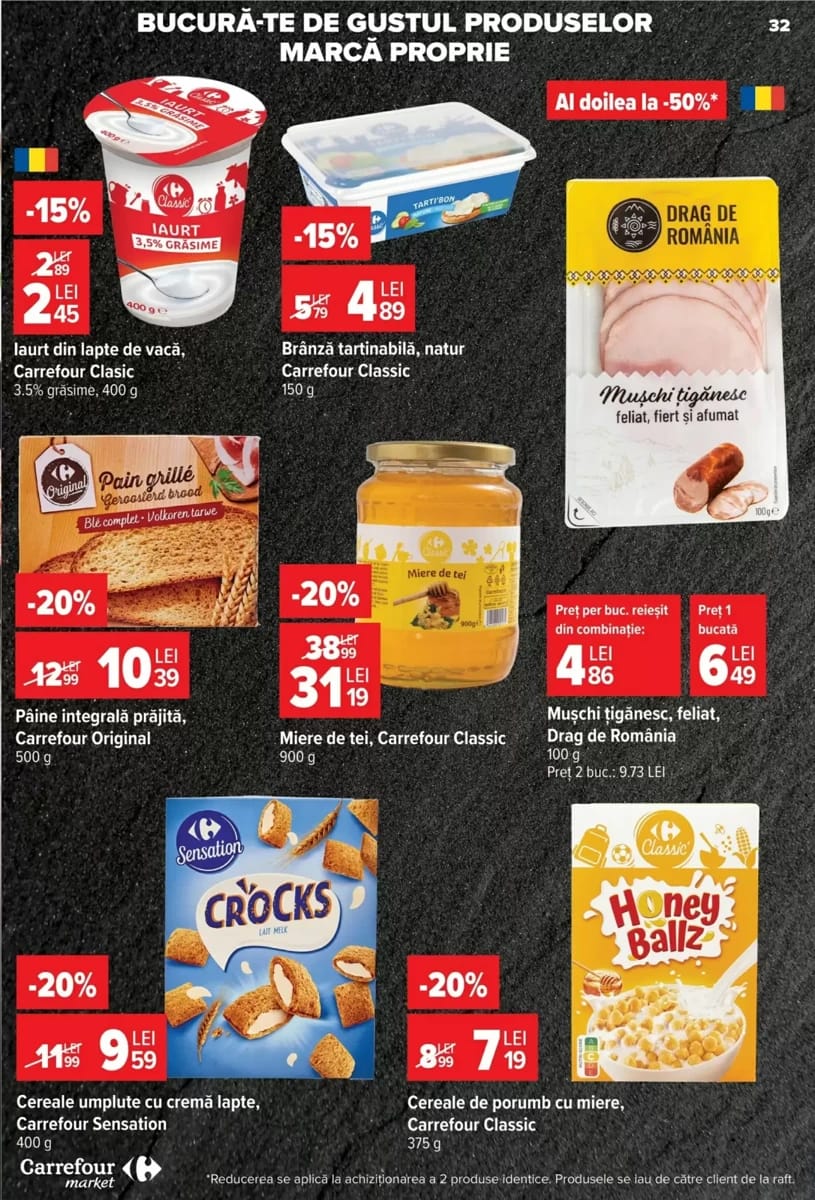 Catalog Carrefour Market, pagina 32 din 47
