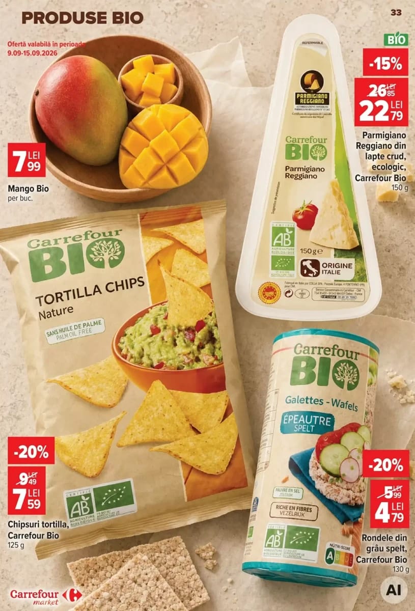 Catalog Carrefour Market, pagina 33 din 47