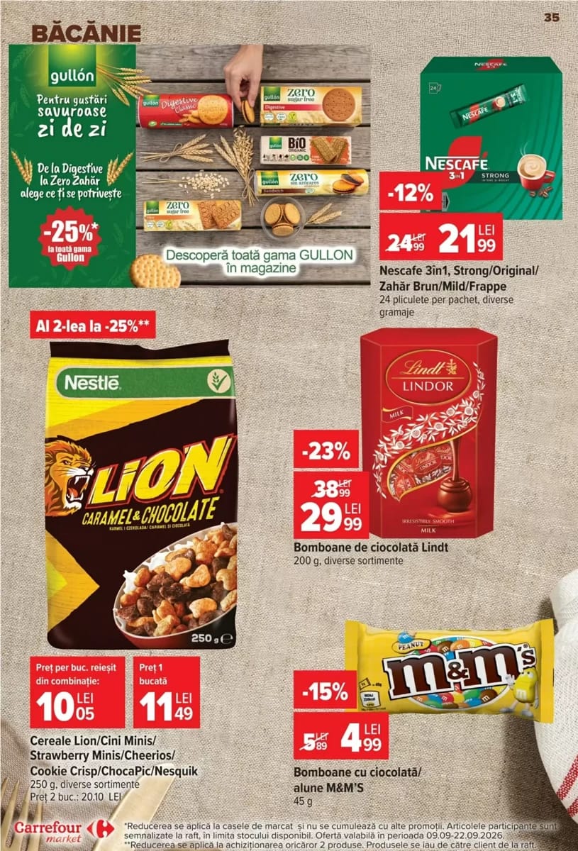 Catalog Carrefour Market, pagina 35 din 47