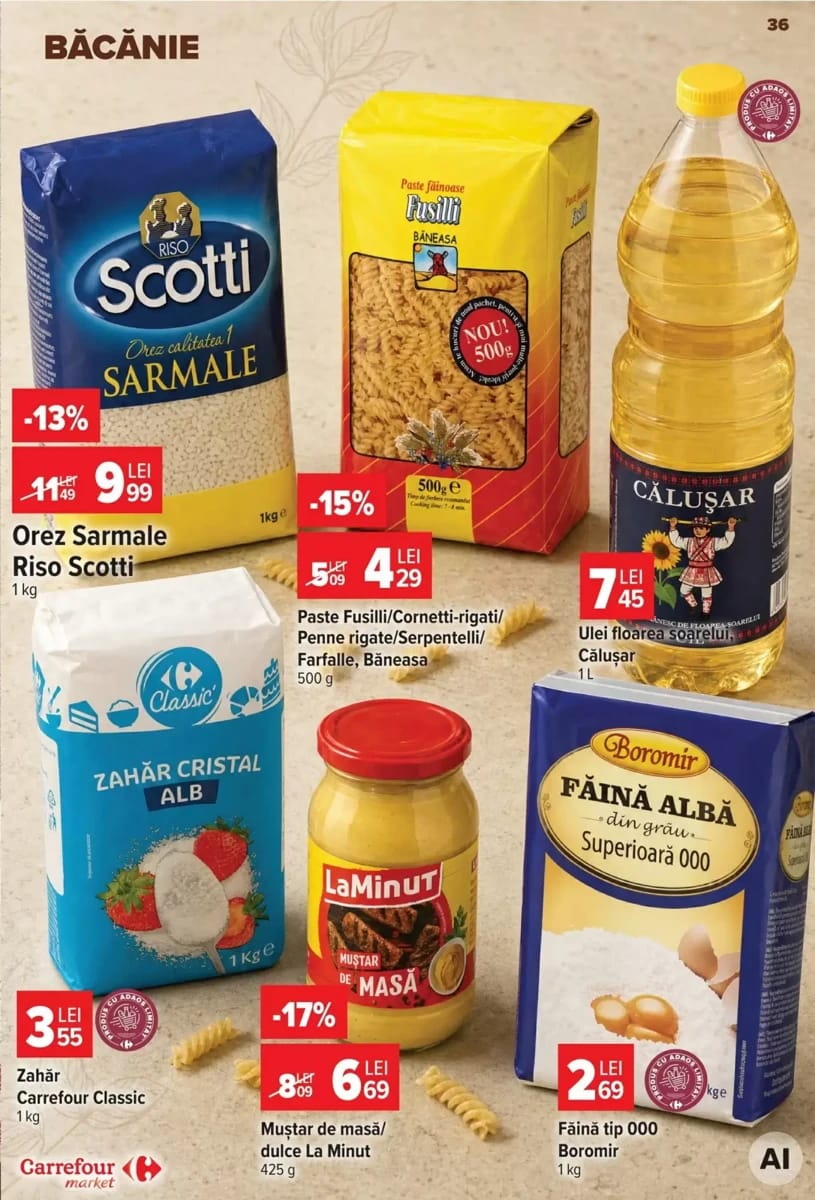 Catalog Carrefour Market, pagina 36 din 47