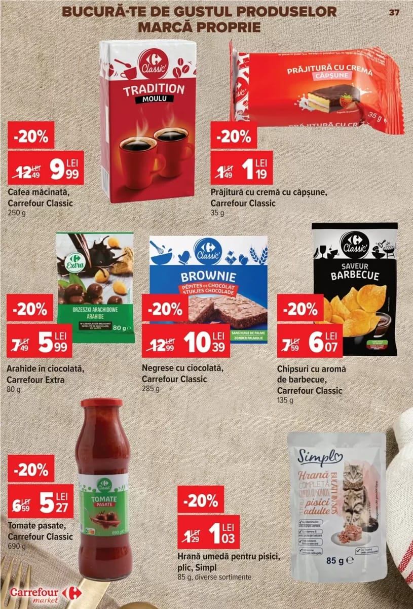 Catalog Carrefour Market, pagina 37 din 47