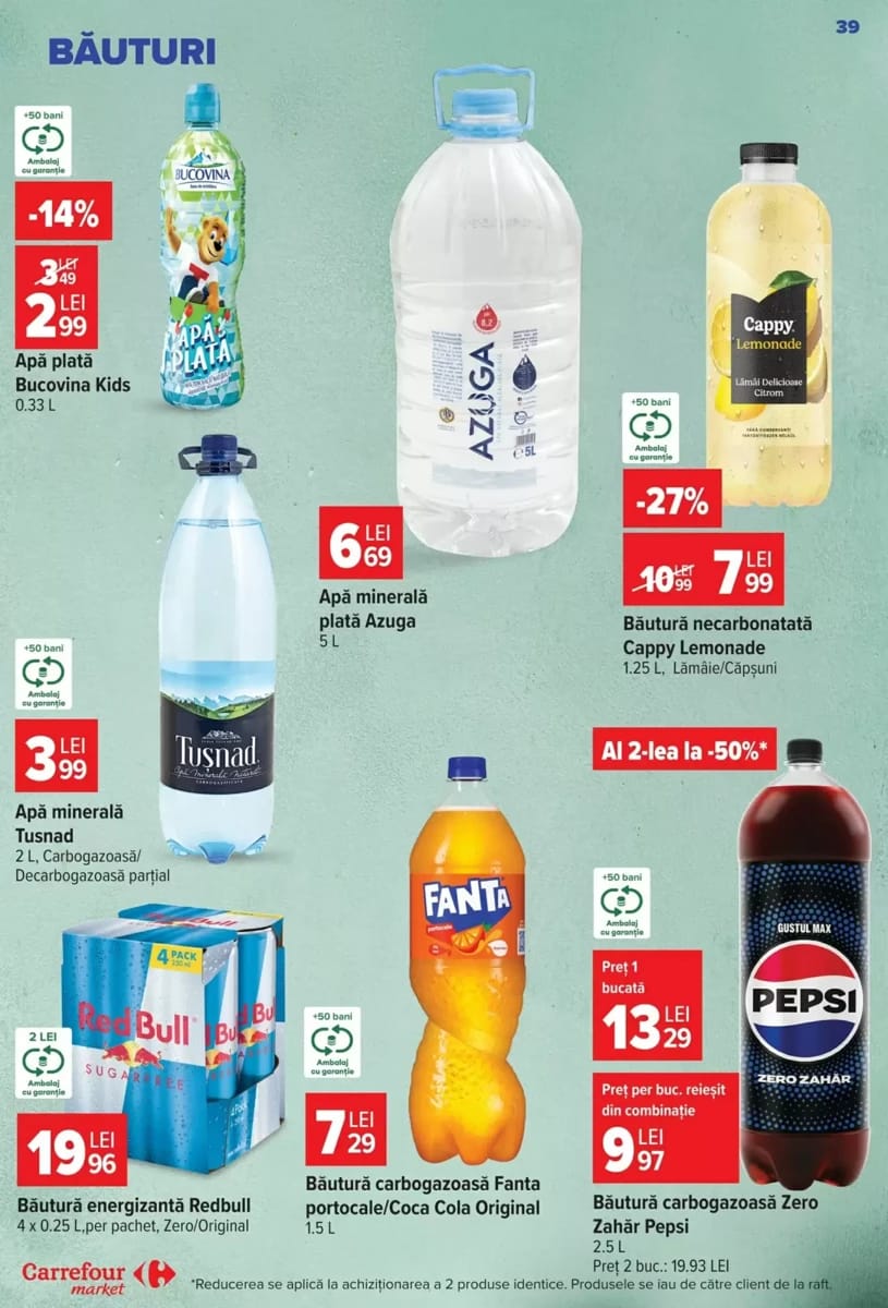 Catalog Carrefour Market, pagina 39 din 47