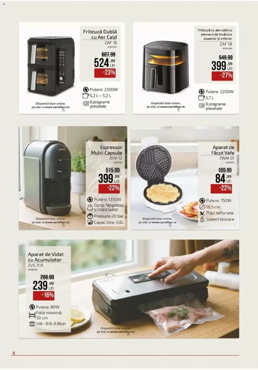Catalog Carrefour, pagina 8 din 24