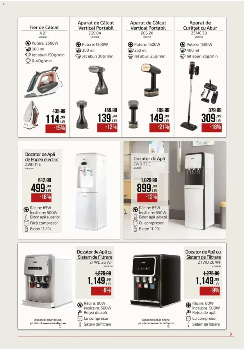 Catalog Carrefour, pagina 9 din 24