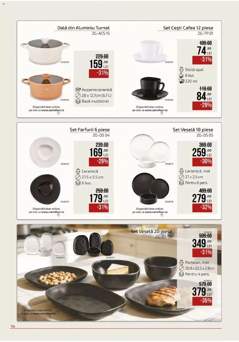 Catalog Carrefour, pagina 14 din 24