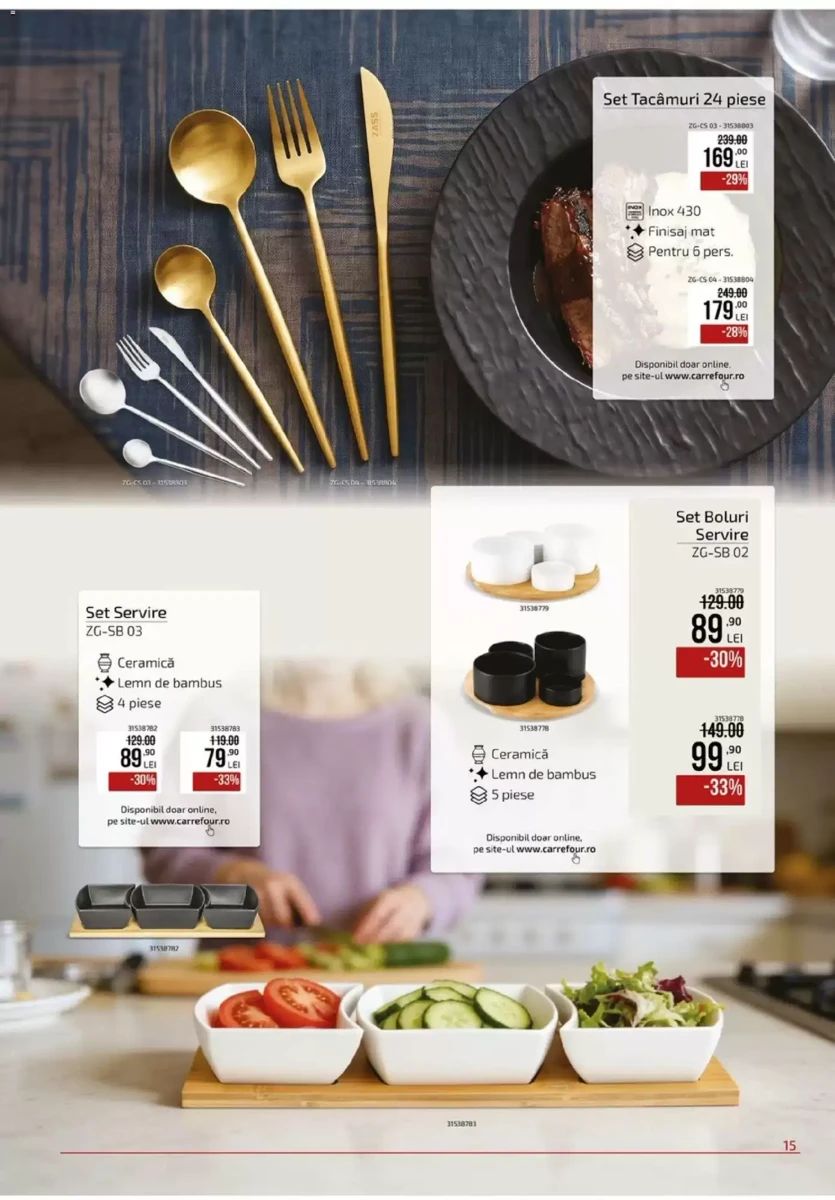 Catalog Carrefour, pagina 15 din 24