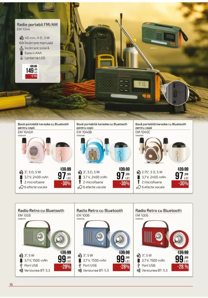 Catalog Carrefour, pagina 16 din 24