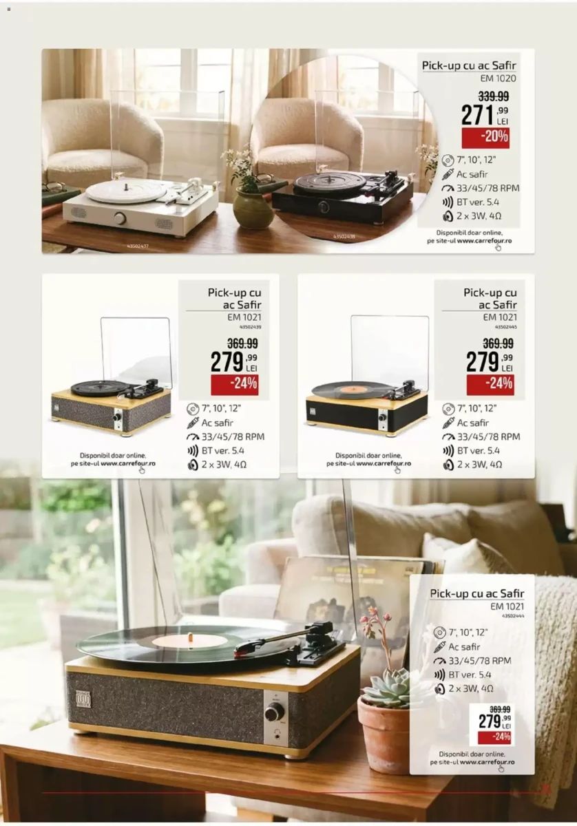 Catalog Carrefour, pagina 19 din 24