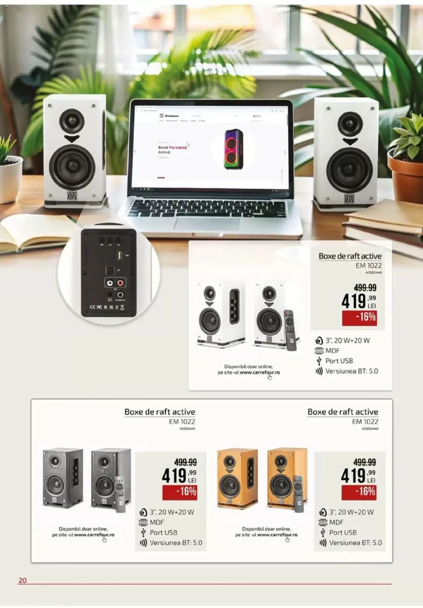 Catalog Carrefour, pagina 20 din 24