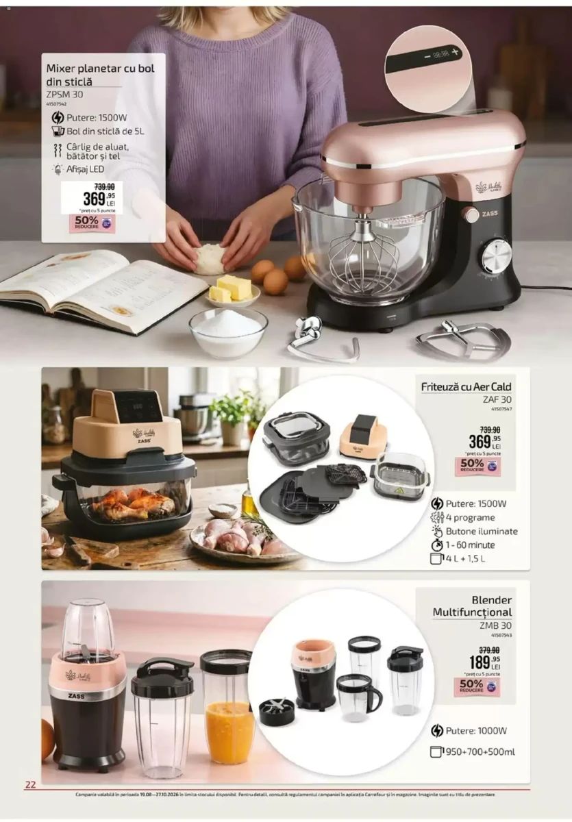 Catalog Carrefour, pagina 22 din 24