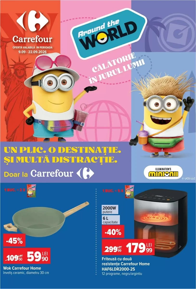 Catalog Carrefour, pagina 1 din 27