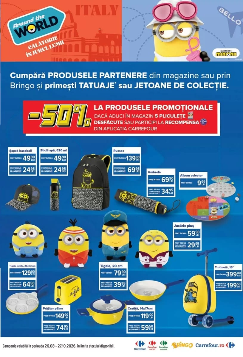 Catalog Carrefour, pagina 3 din 27