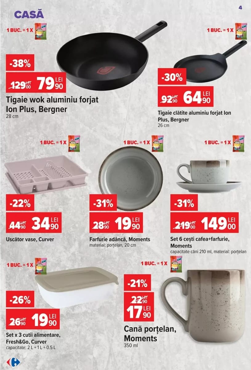 Catalog Carrefour, pagina 4 din 27