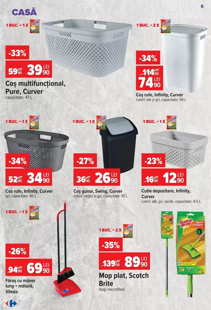 Catalog Carrefour, pagina 5 din 27